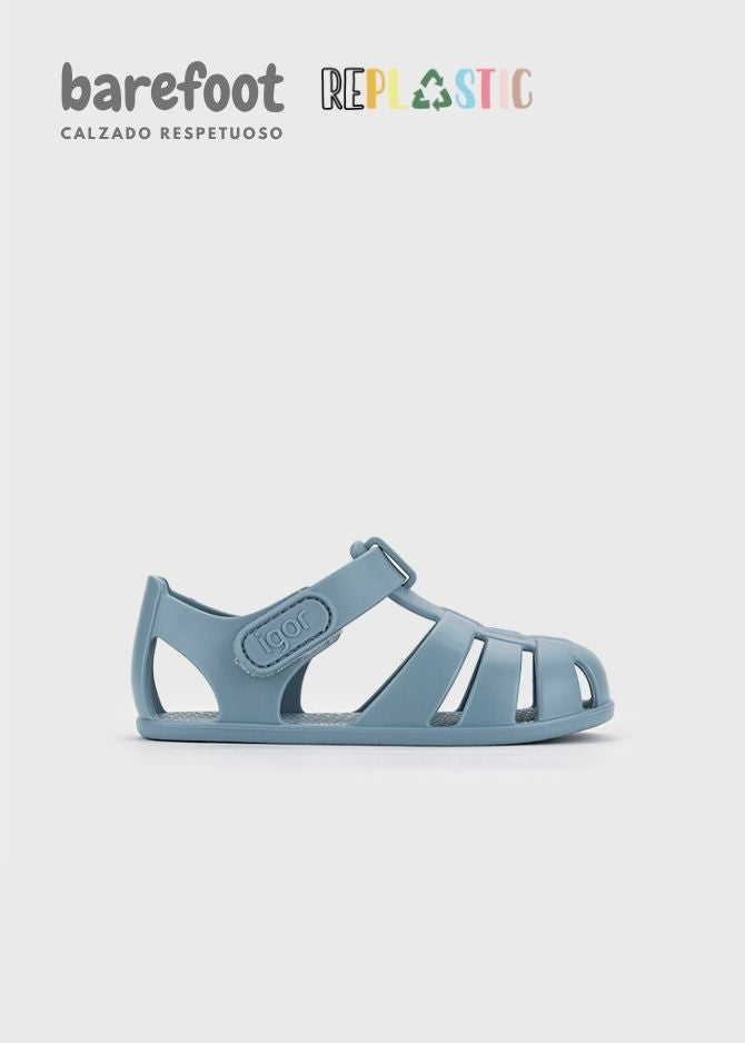 CANGREJERA BAREFOOT NEMO - AZUL OCEANO