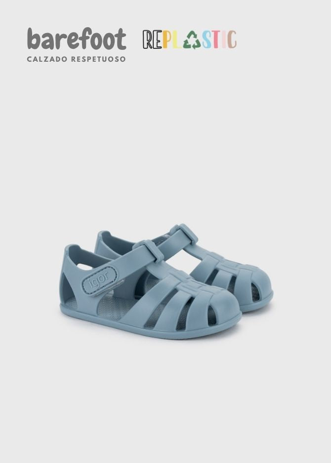 CANGREJERA BAREFOOT NEMO - AZUL OCEANO