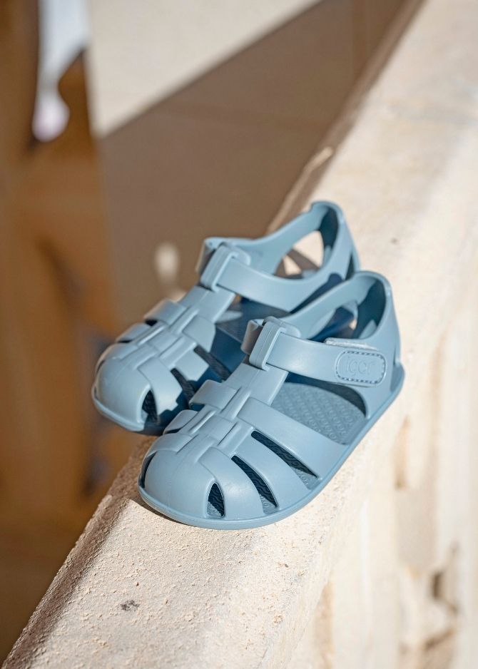 CANGREJERA BAREFOOT NEMO - AZUL OCEANO