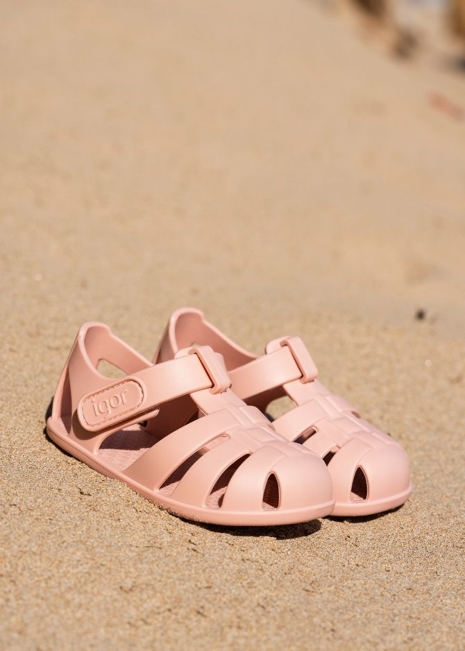 CANGREJERA BAREFOOT NEMO - ROSA MAQUILLAJE