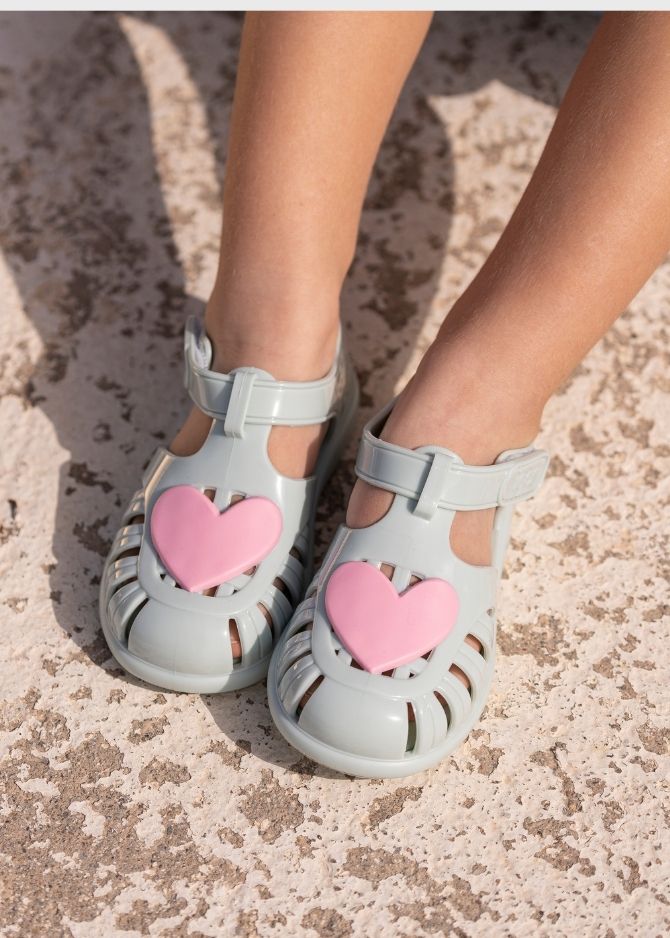 CANGREJERA TOBBY GLOSS LOVE - MINT