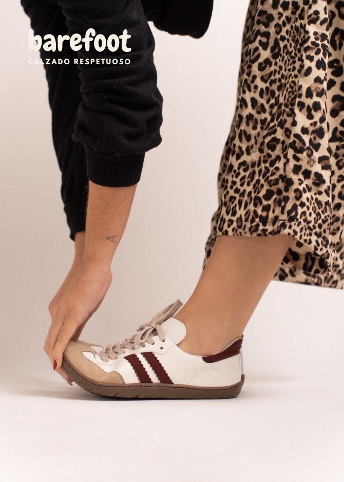 DEPORTIVA BAREFOOT ADULTOS ADAM - BURDEO
