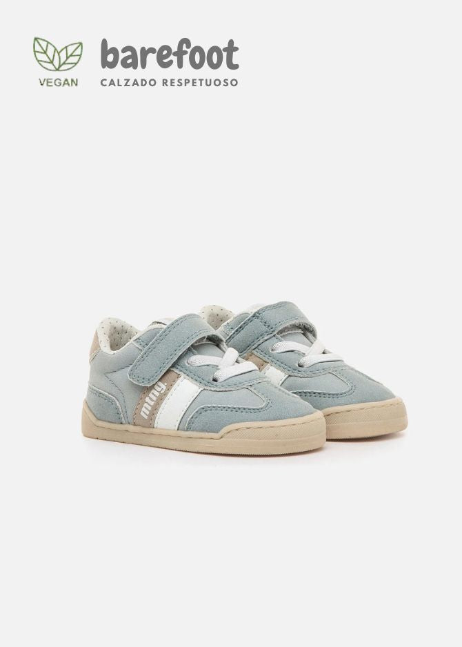 DEPORTIVA BAREFOOT MTNG - CANDY BLUE