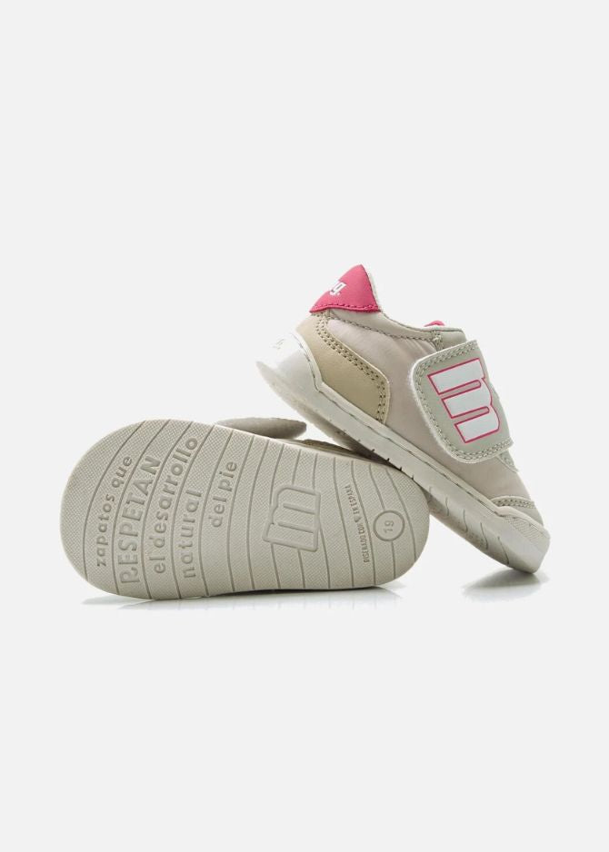 DEPORTIVA BAREFOOT EME - ROSA