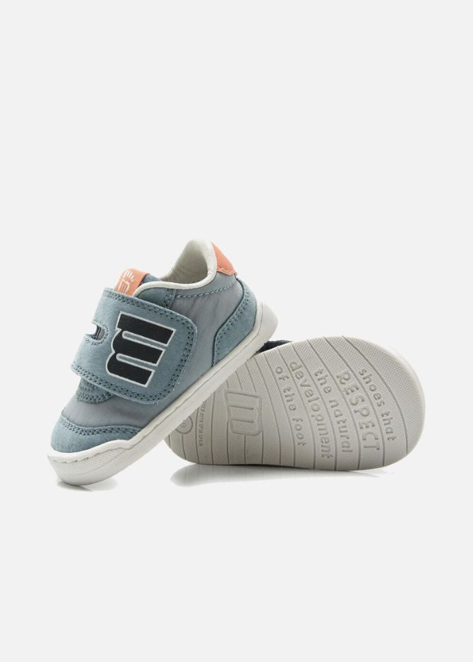 DEPORTIVA BAREFOOT EME - AZUL CELESTE