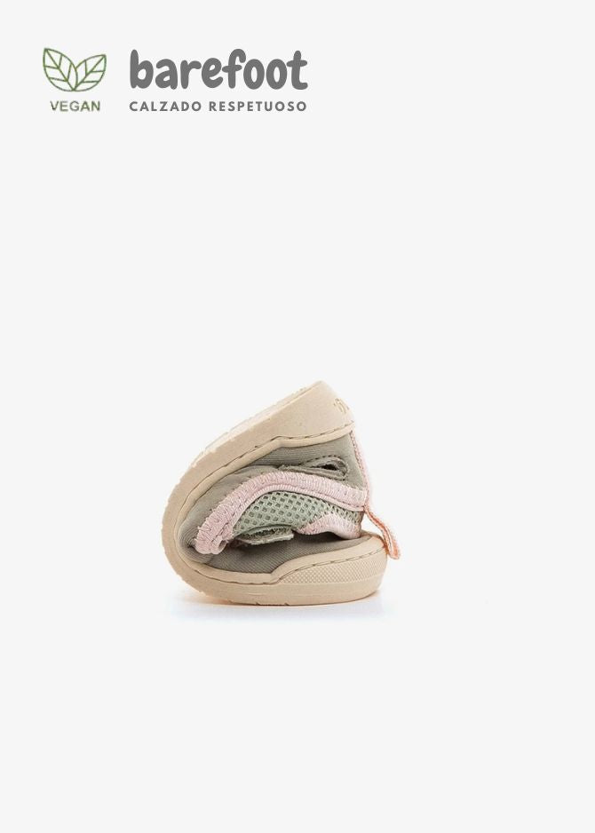 DEPORTIVA / CHALA BAREFOOT MESH - ROSADA