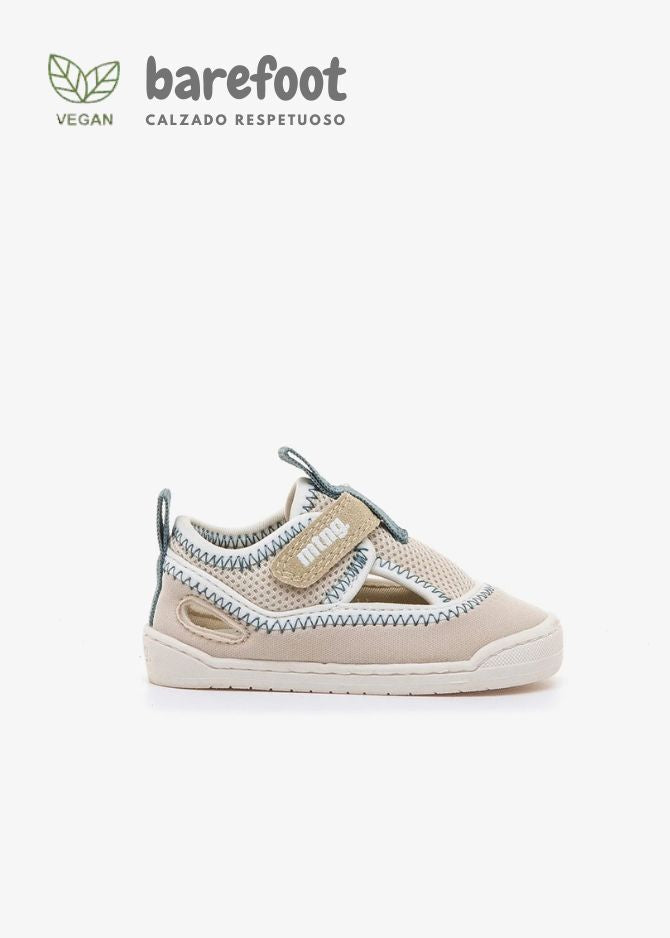 DEPORTIVA / CHALA BAREFOOT MESH - ARENA