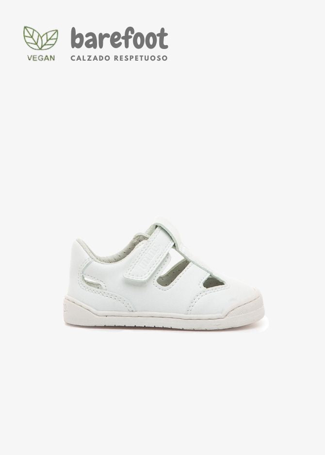 DEPORTIVA BAREFOOT AIR - BLANCA