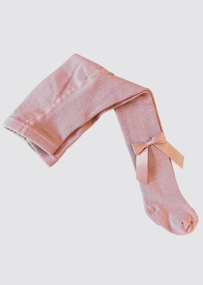 PANTY LAZO CÁLIDO ROSA EMPOLVADO