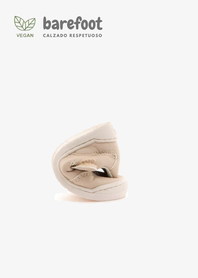 DEPORTIVA BAREFOOT AIR - NUDE