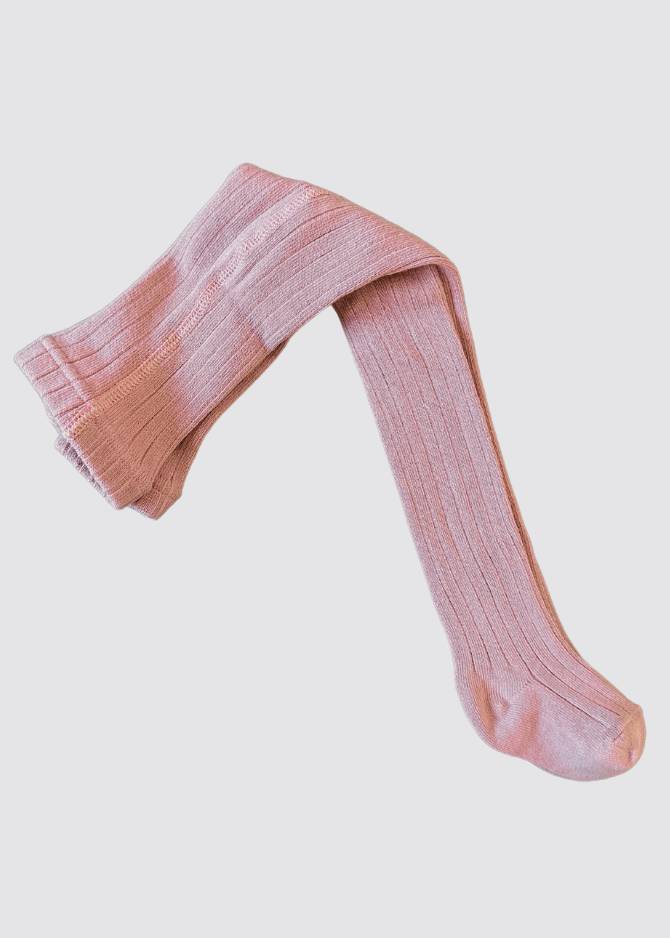 PANTY CANALÉ CÁLIDO ROSA EMPOLVADO