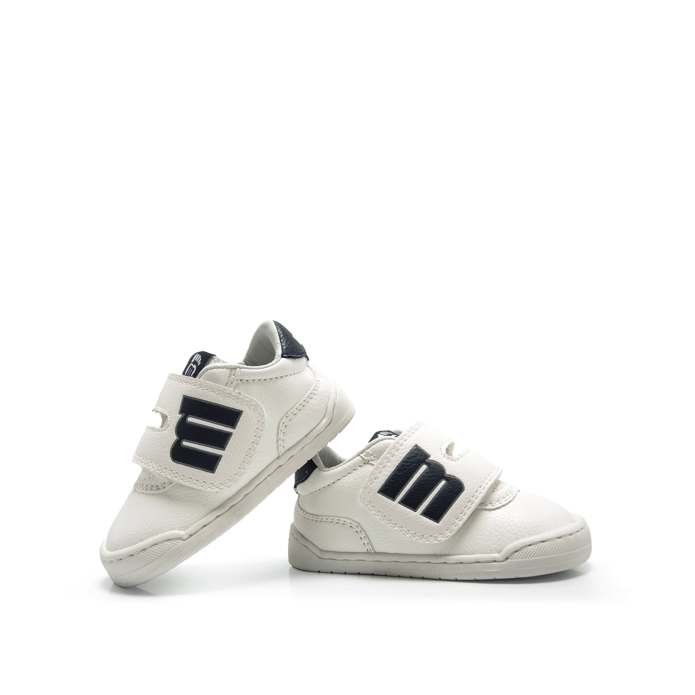DEPORTIVA BAREFOOT EME - BLANCO
