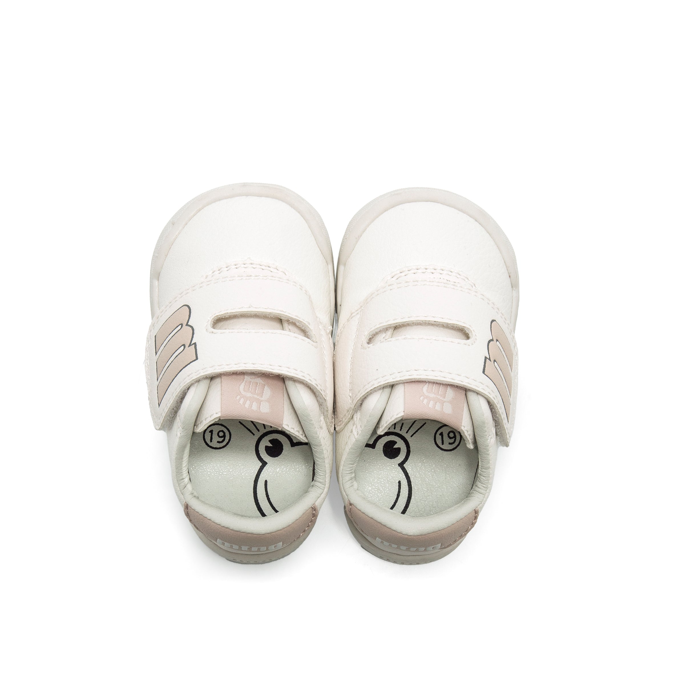 DEPORTIVA BAREFOOT EME - ROSA