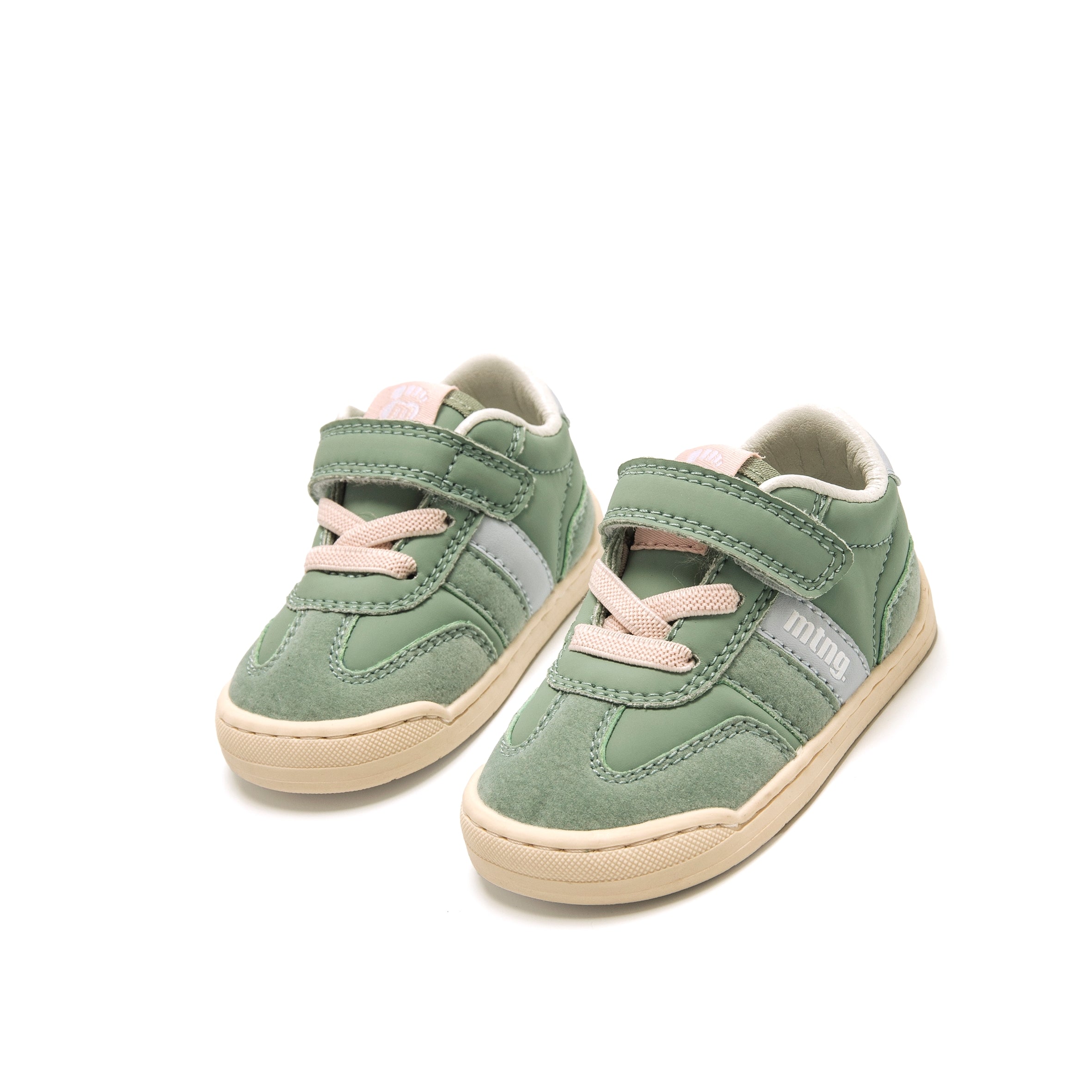 DEPORTIVA BAREFOOT MTNG - VERDE AGUAMARINA