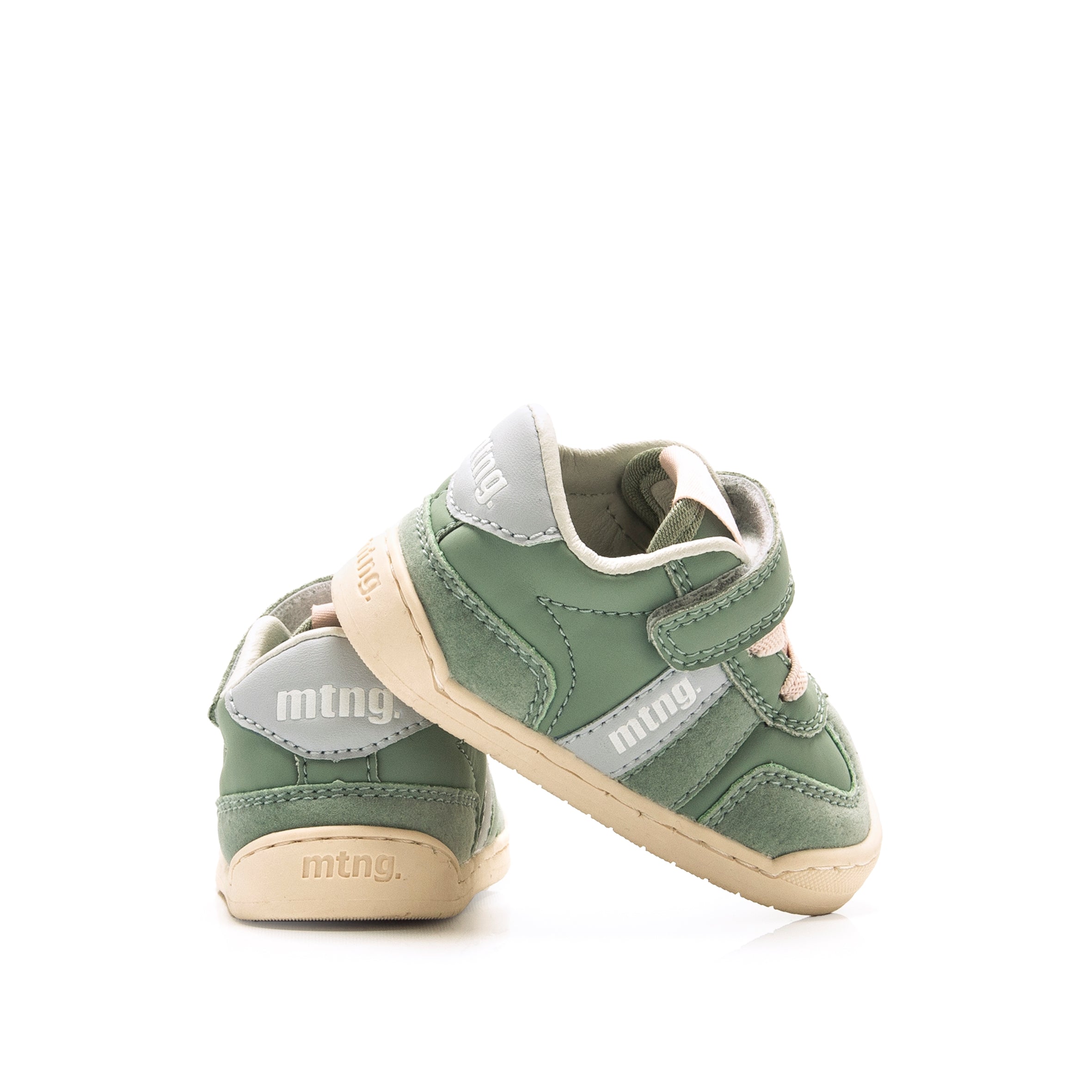 DEPORTIVA BAREFOOT MTNG - VERDE AGUAMARINA