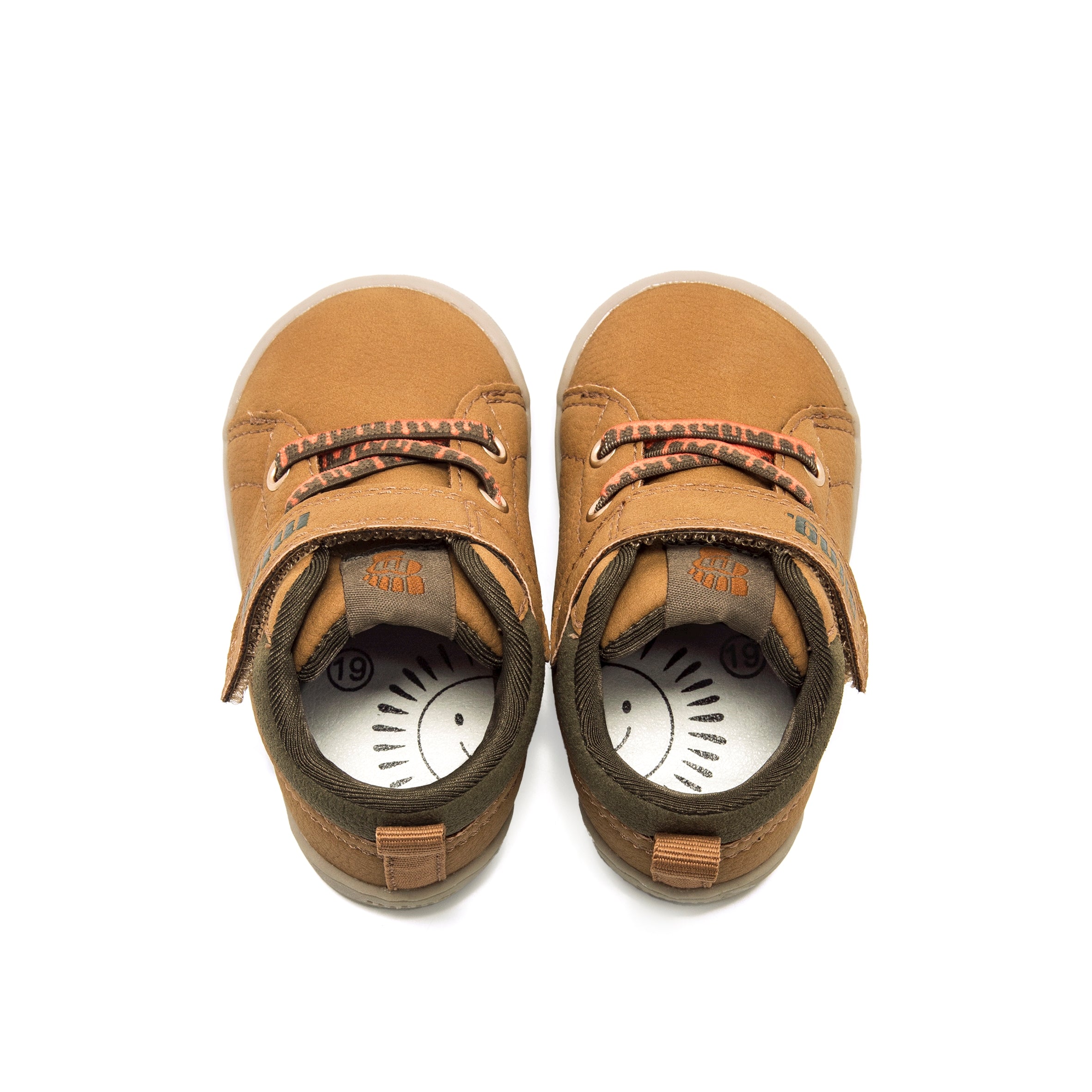 BOTIN BAREFOOT TREK CAMEL