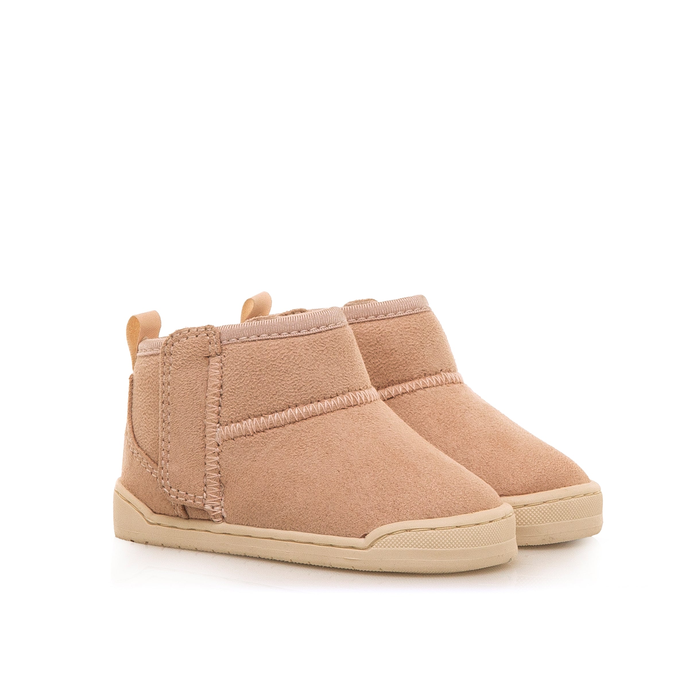 BOTIN BAREFOOT WINTER NUDE