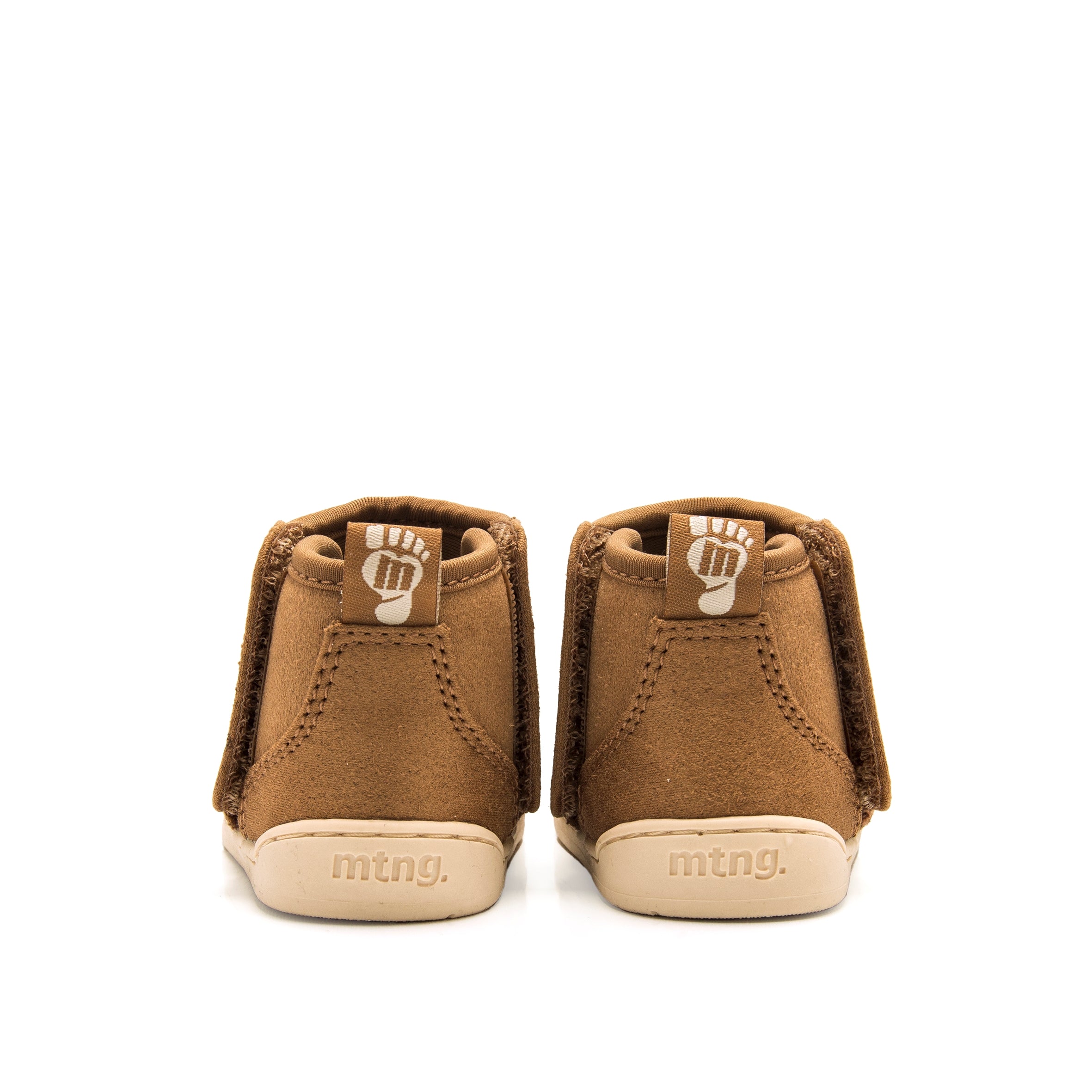 BOTIN BAREFOOT WINTER CAMEL