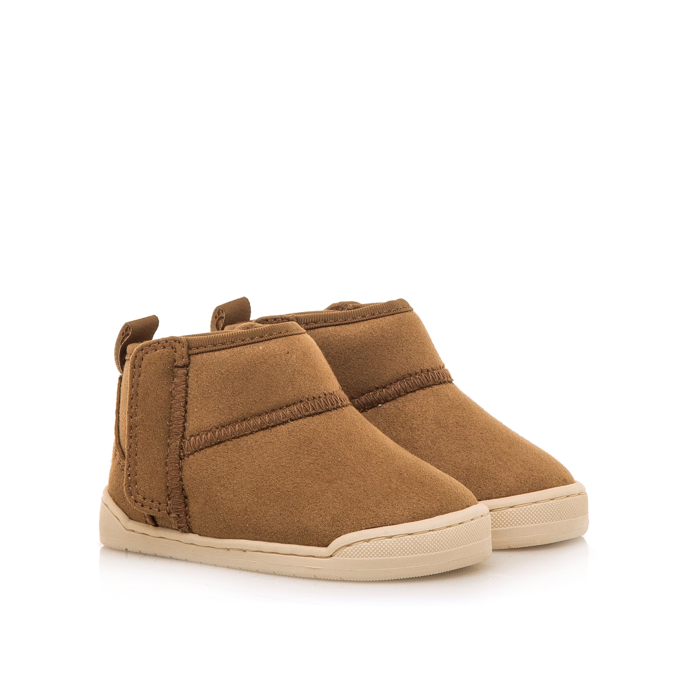 BOTIN BAREFOOT WINTER CAMEL