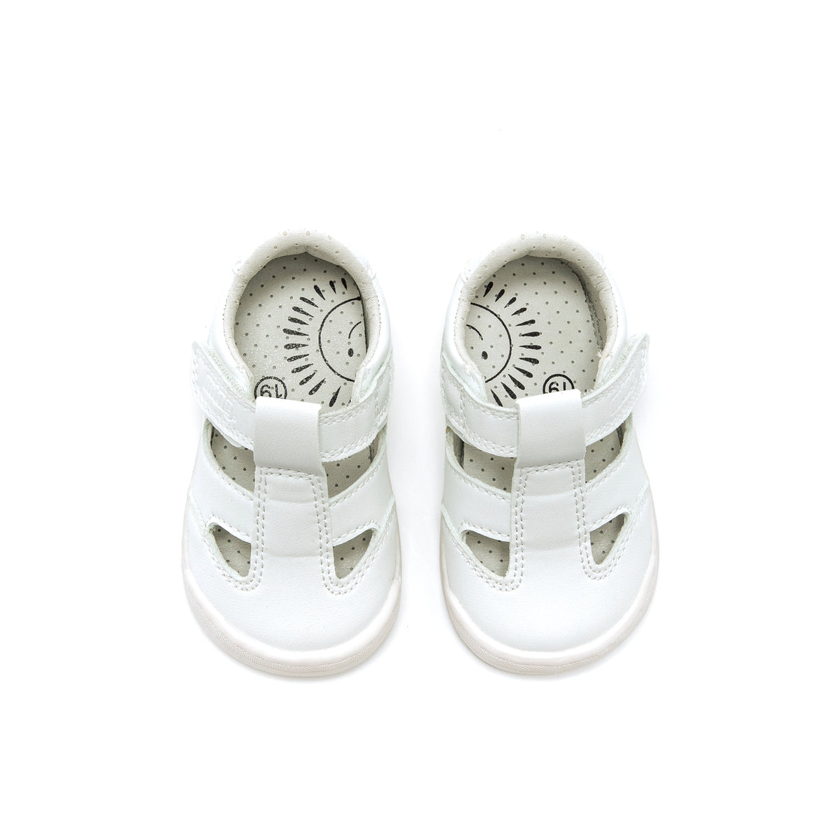 DEPORTIVA BAREFOOT AIR - BLANCA