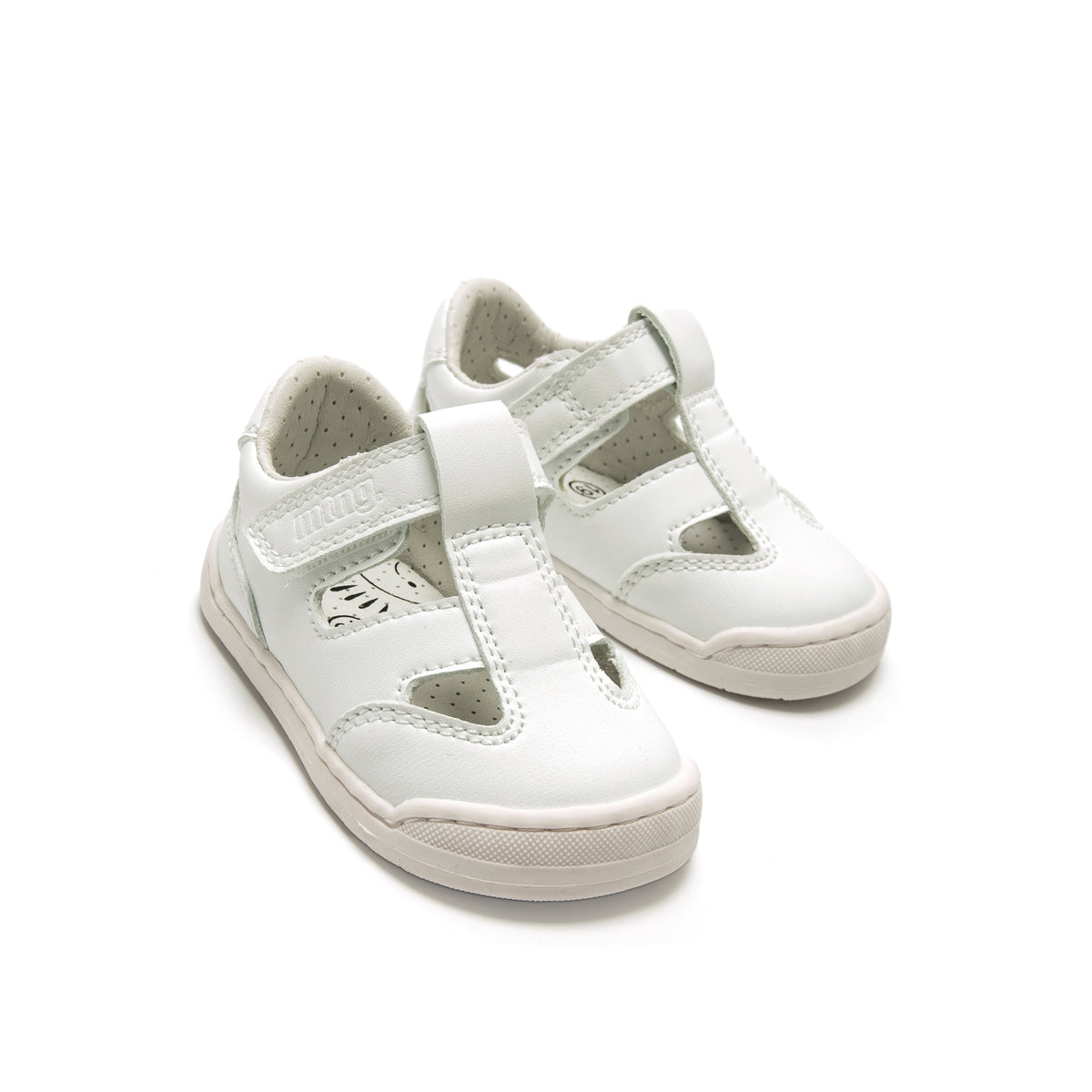DEPORTIVA BAREFOOT AIR - BLANCA