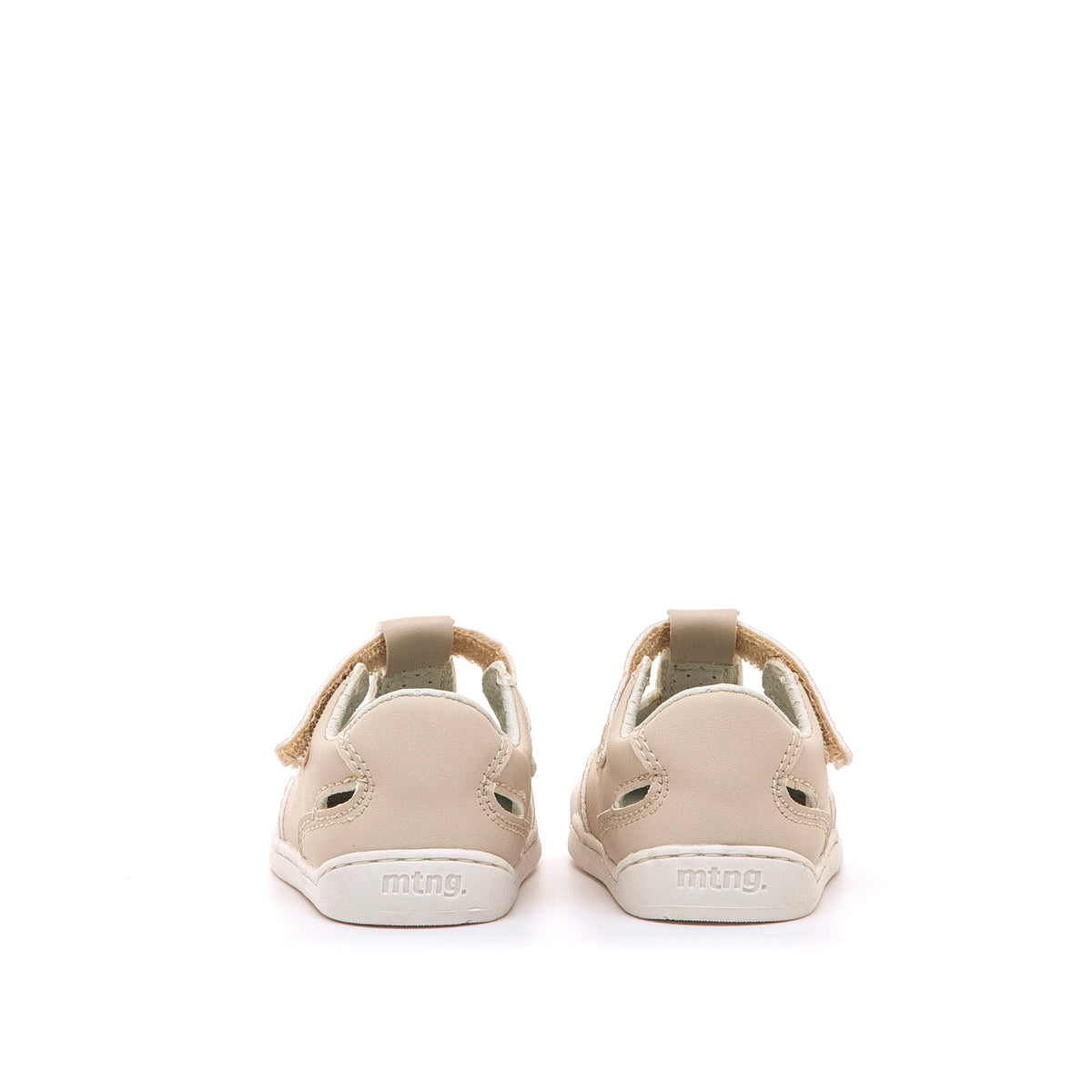 DEPORTIVA BAREFOOT AIR - NUDE