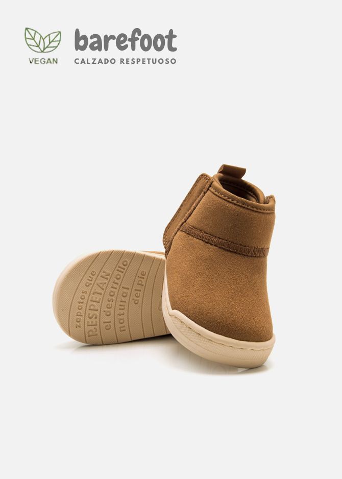 BOTIN BAREFOOT WINTER CAMEL