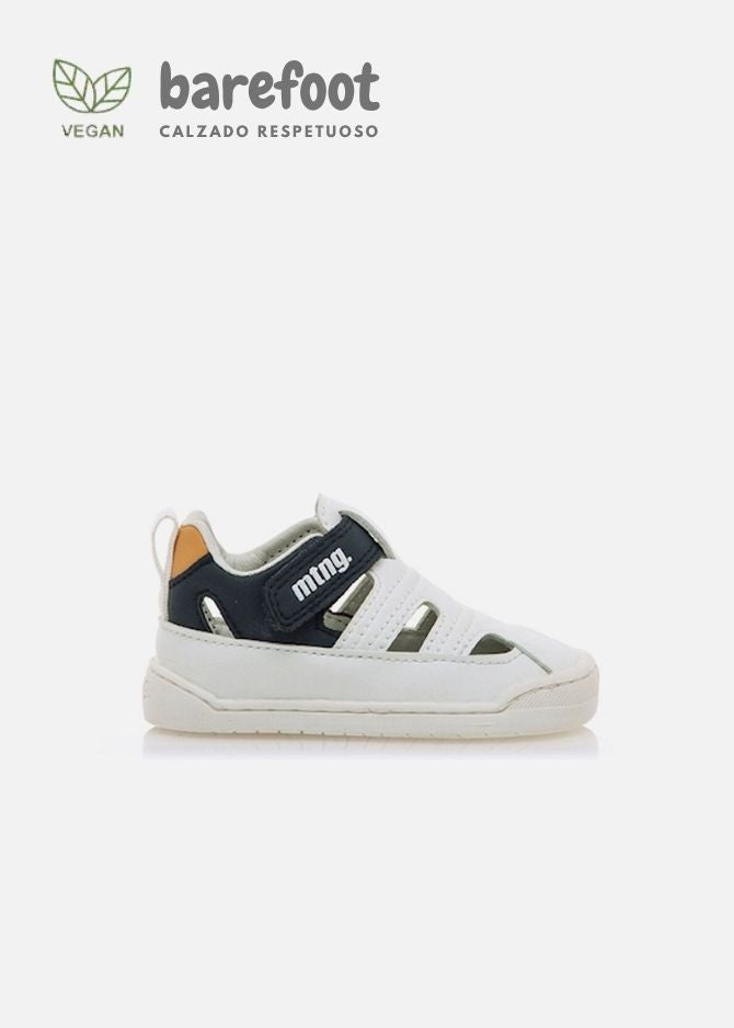 DEPORTIVA BAREFOOT BREEZY - MARINO