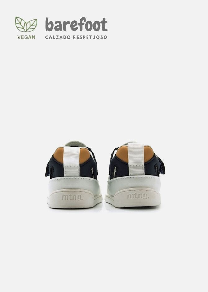 DEPORTIVA BAREFOOT BREEZY - MARINO