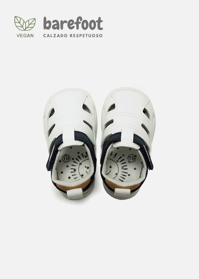 DEPORTIVA BAREFOOT BREEZY - MARINO