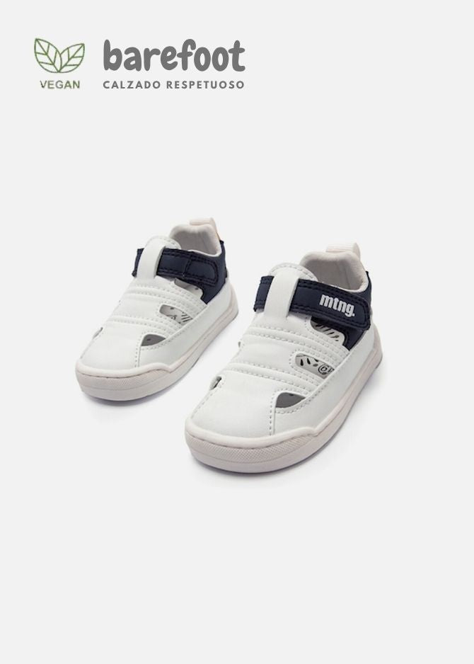 DEPORTIVA BAREFOOT BREEZY - MARINO