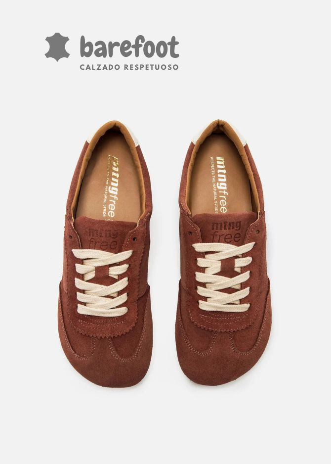 ZAPATILLA BAREFOOT ADULTOS MIA - BURDEO