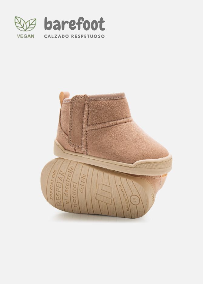 BOTIN BAREFOOT WINTER NUDE