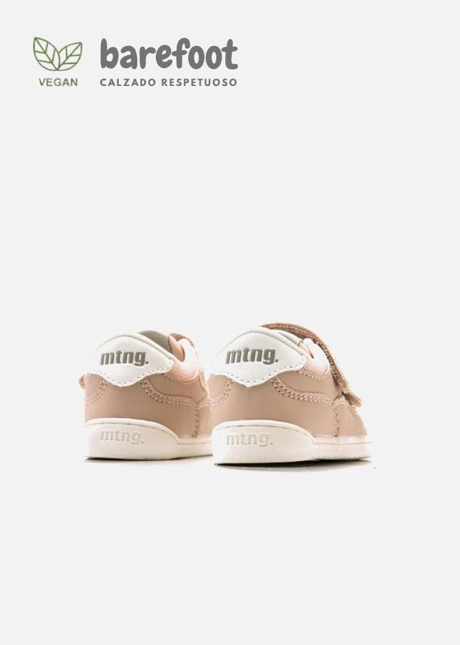DEPORTIVA BAREFOOT FRESH - NUDE