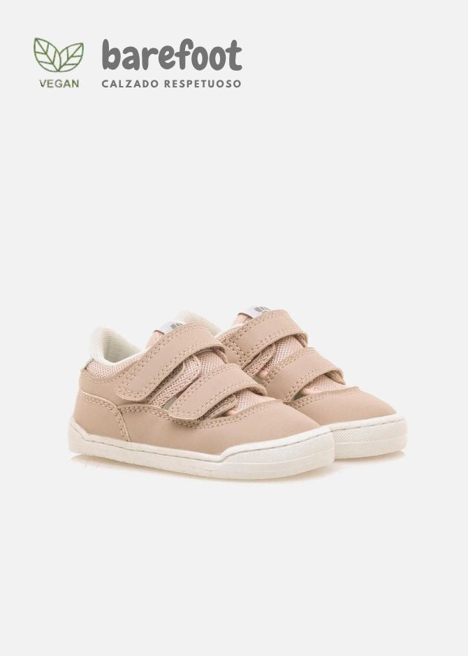 DEPORTIVA BAREFOOT FRESH - NUDE