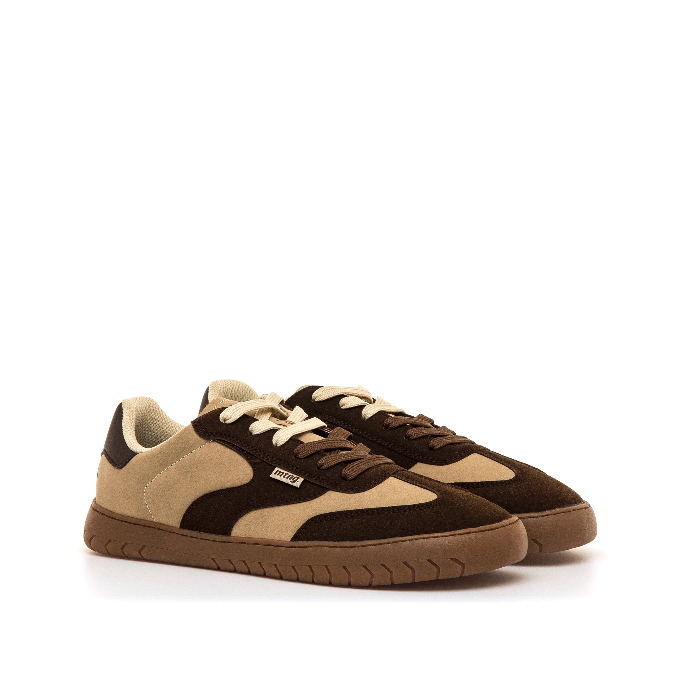 DEPORTIVA BAREFOOT ADULTOS WAVE - CAFÉ
