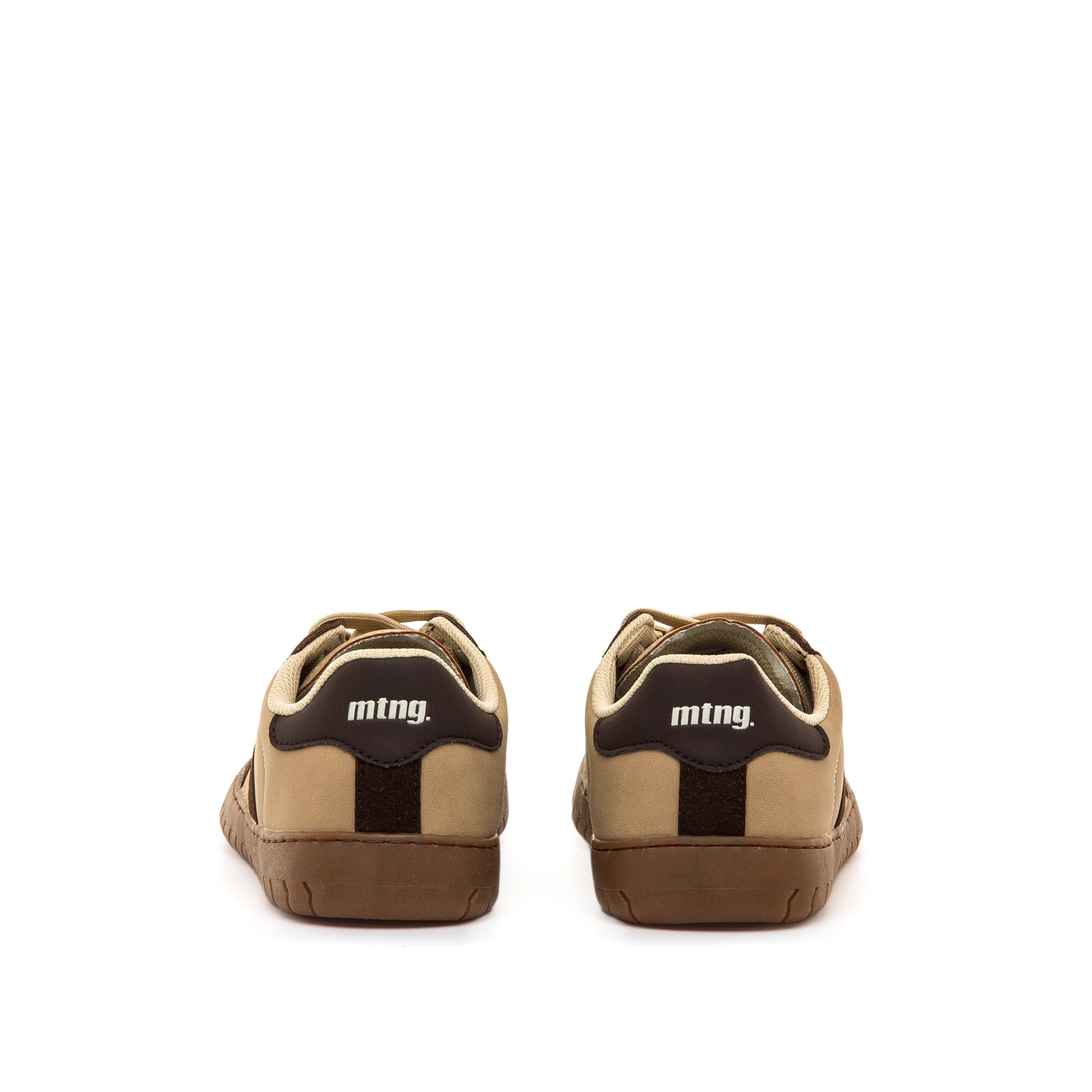 DEPORTIVA BAREFOOT ADULTOS WAVE - CAFÉ