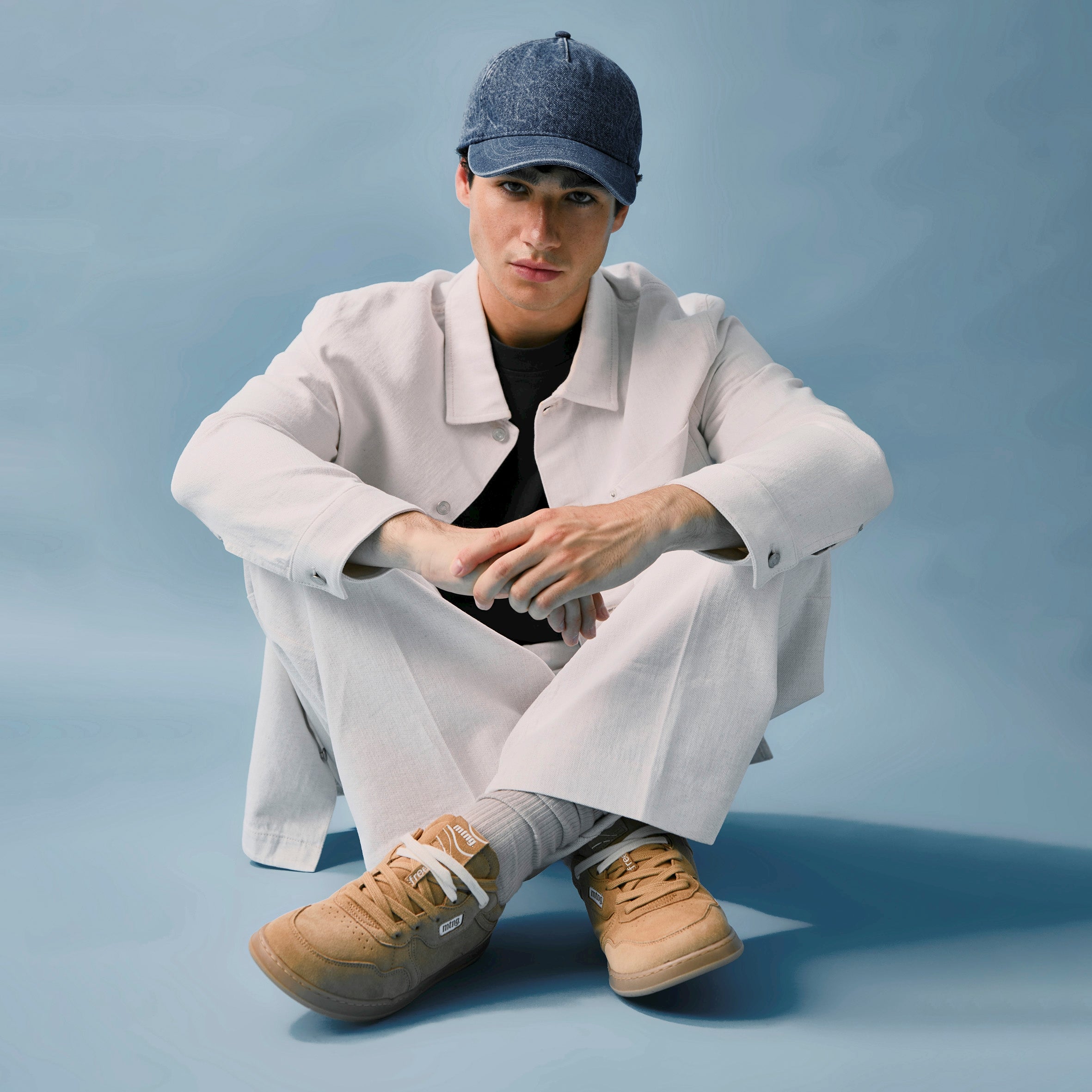 DEPORTIVA BAREFOOT ADULTOS CUERO - ARENA