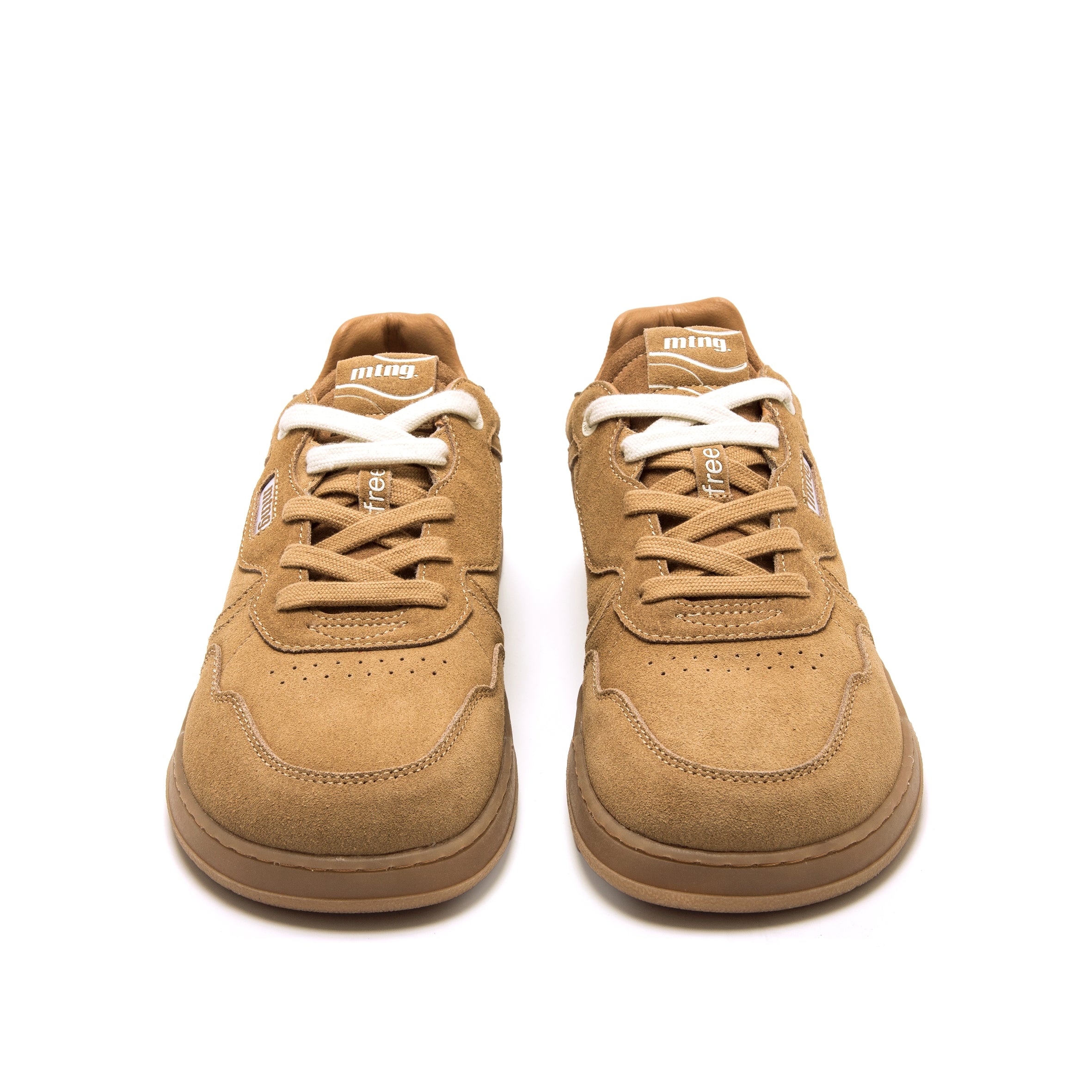 DEPORTIVA BAREFOOT ADULTOS CUERO - ARENA