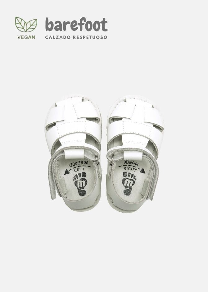 CHALA BAREFOOT - BLANCA