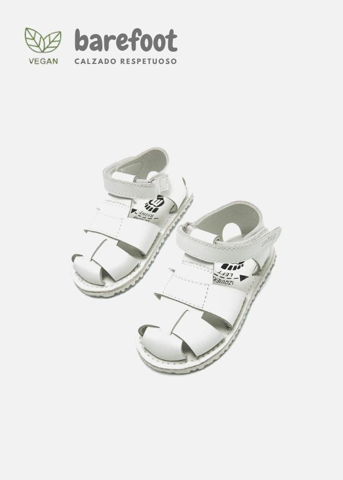 CHALA BAREFOOT - BLANCA