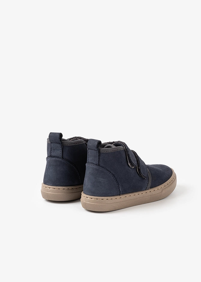 BOTA SAFARI DOBLE VELCRO - NAPA MARINO (3)