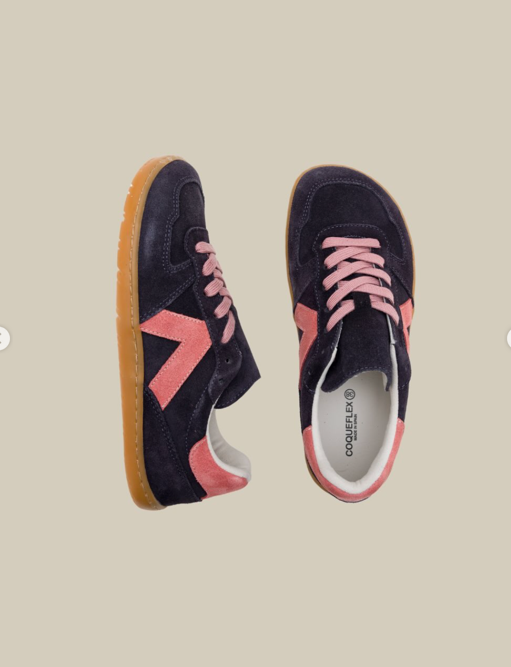 DEPORTIVA BAREFOOT ADULTOS VINTA - FANDANGO