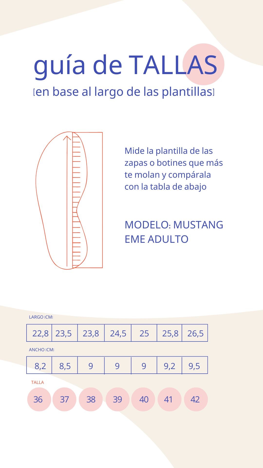 DEPORTIVA BAREFOOT ADULTOS EME - BEIGE Y TAUPE