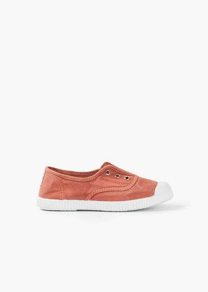 ZAPATILLA INGLESA - CANGREJO