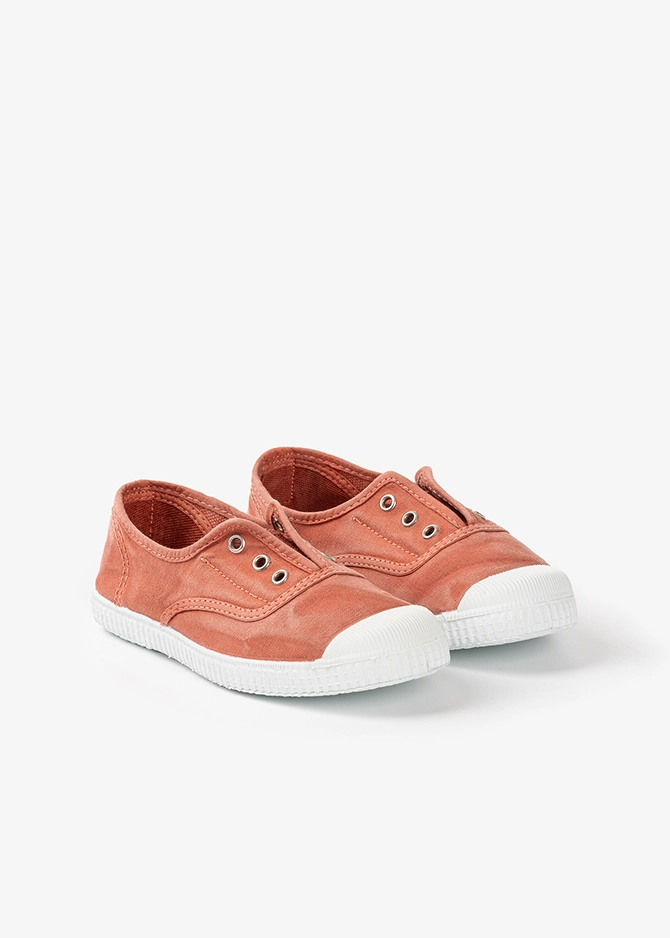 ZAPATILLA INGLESA - CANGREJO