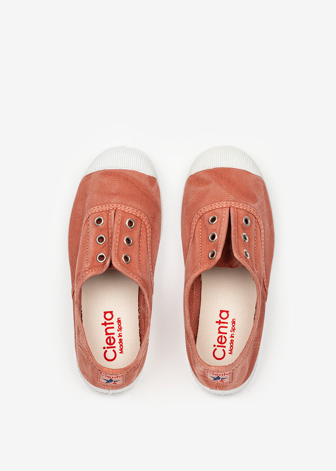 ZAPATILLA INGLESA - CANGREJO