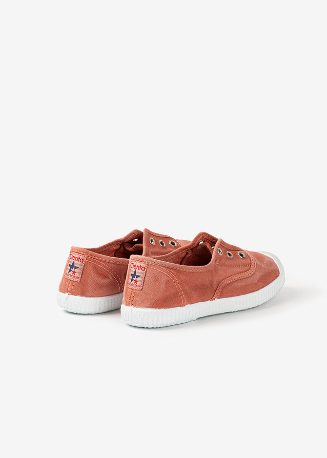 ZAPATILLA INGLESA - CANGREJO
