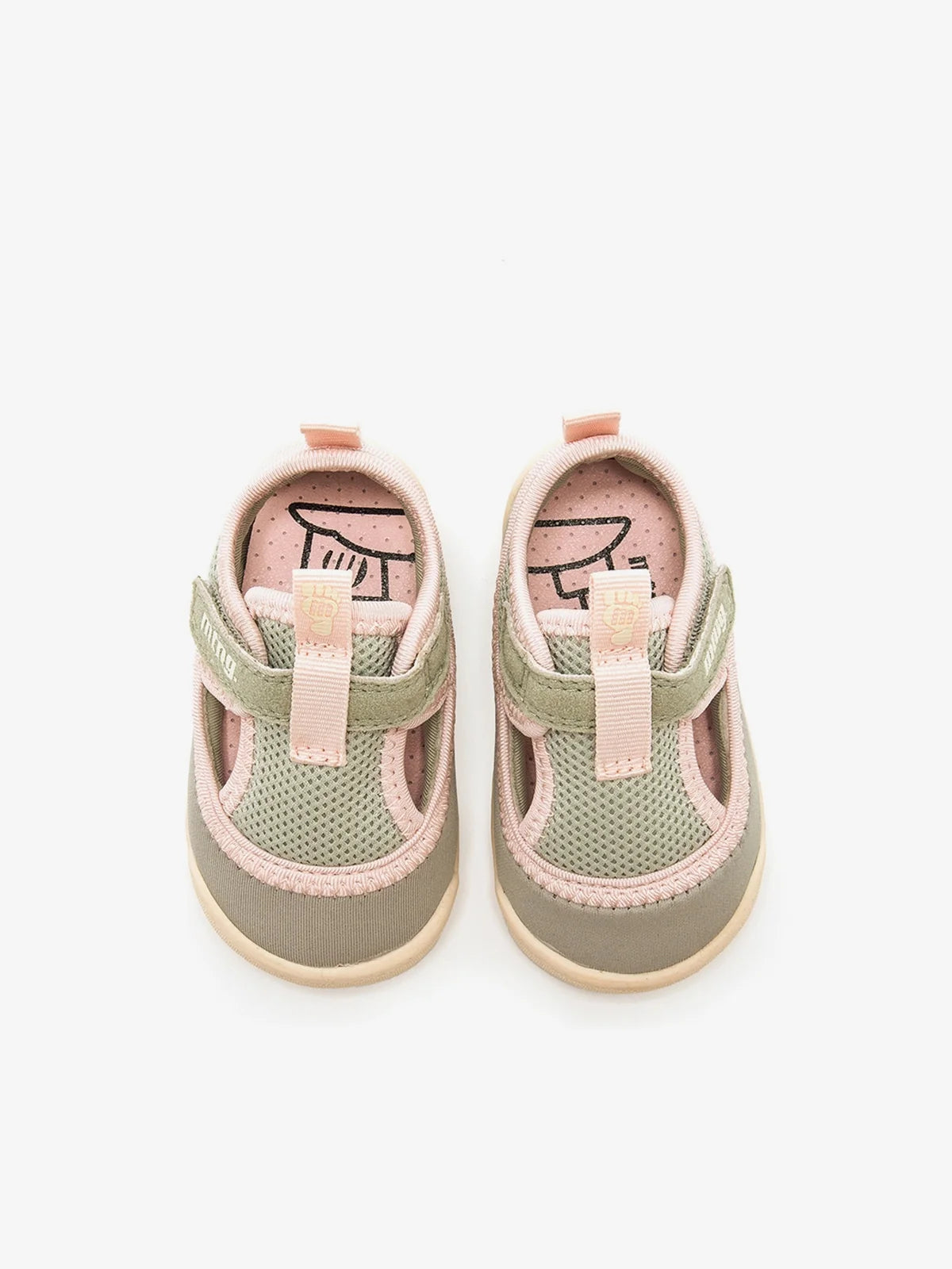 DEPORTIVA / CHALA BAREFOOT MESH - ROSADA