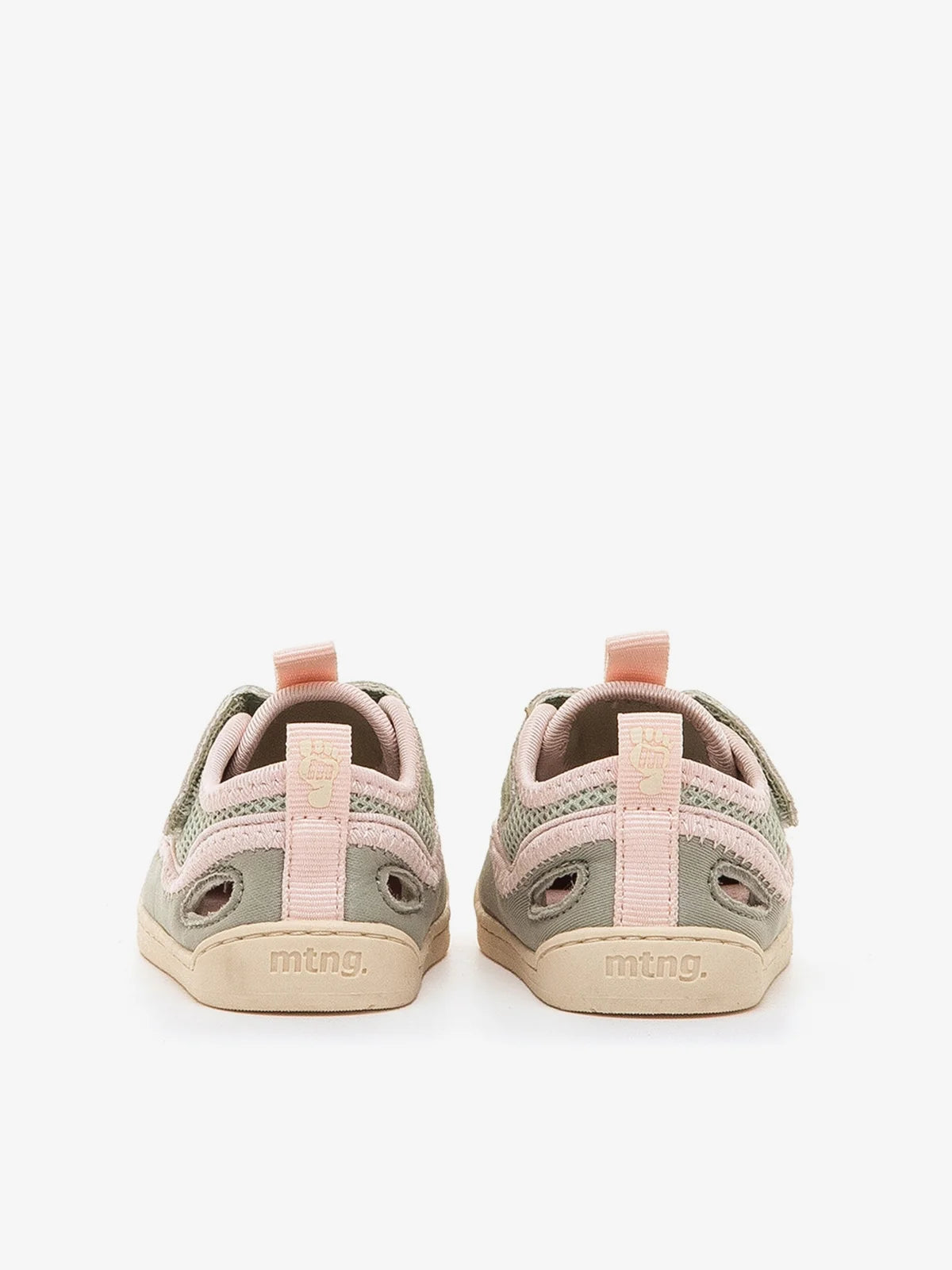 DEPORTIVA / CHALA BAREFOOT MESH - ROSADA
